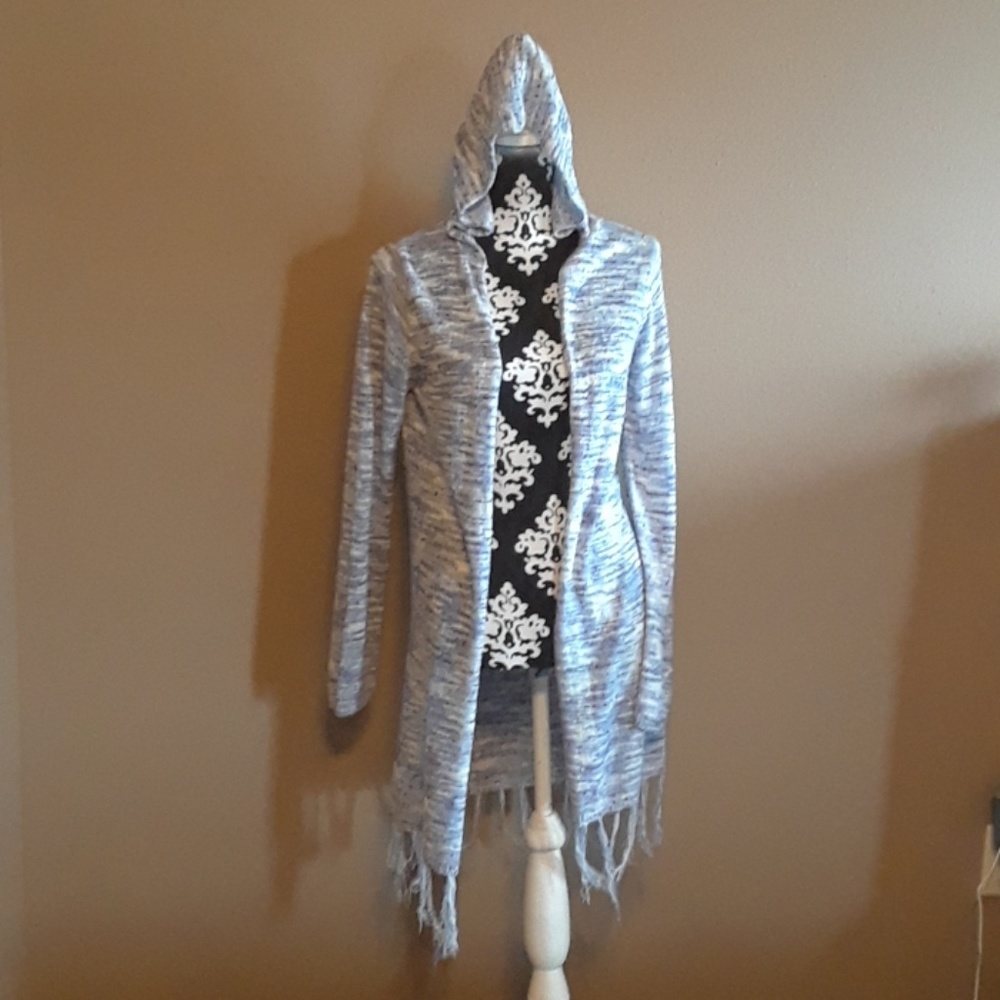 Mudd hooded sweater